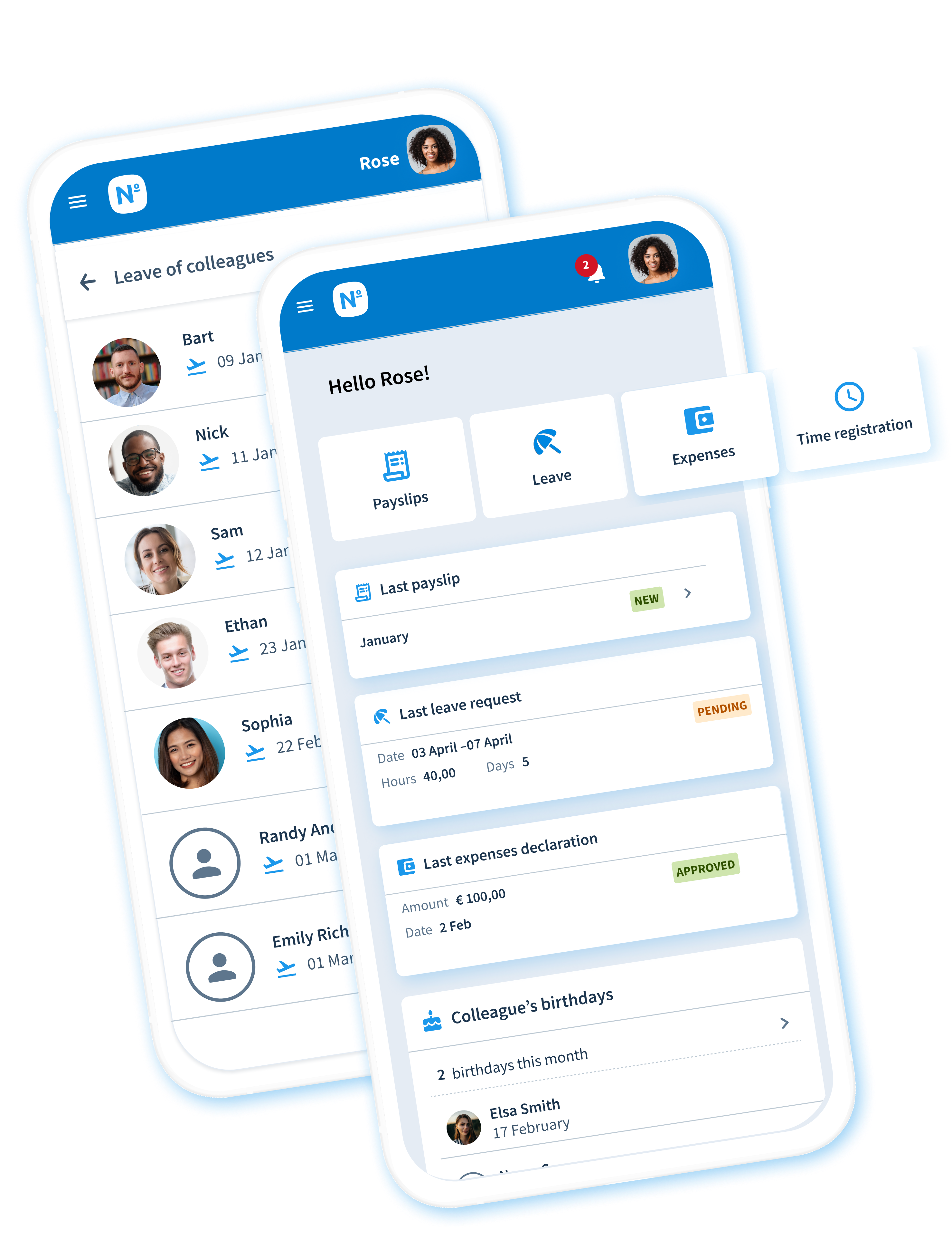 Key Visual - App Duo