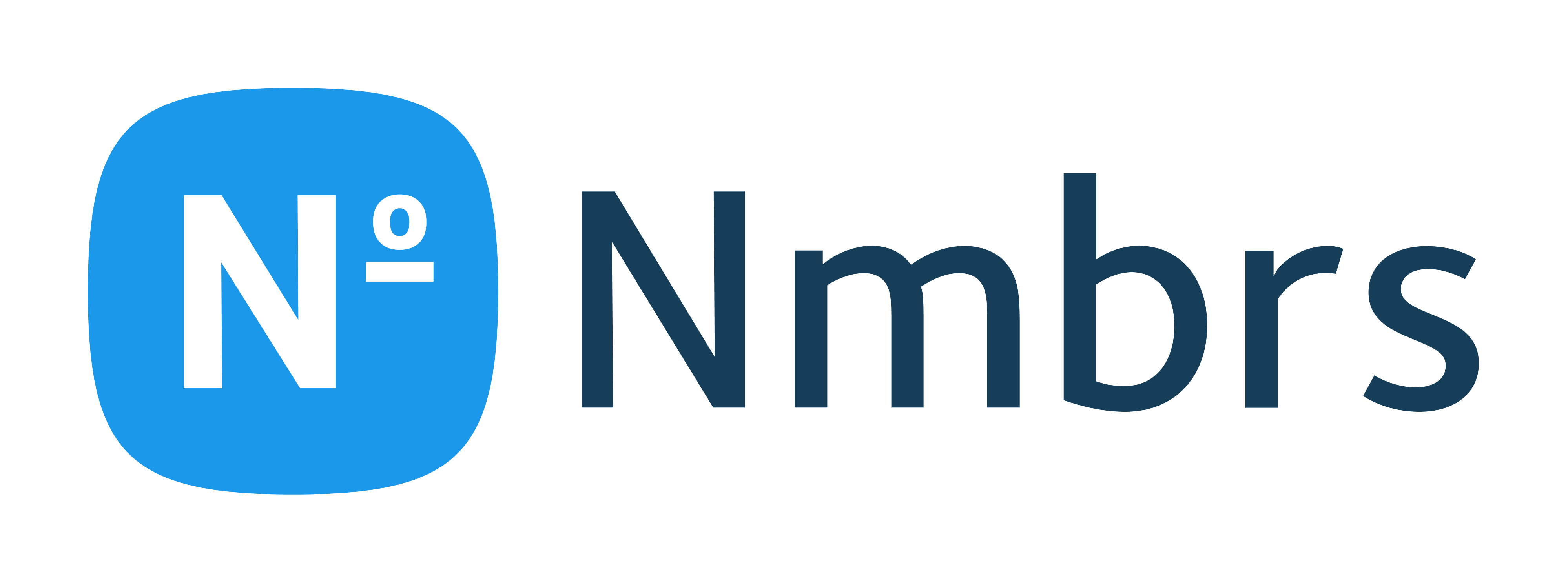 Nmbrs Logo - Main (light backgrounds)