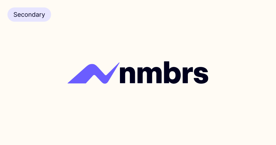 Secondary logo