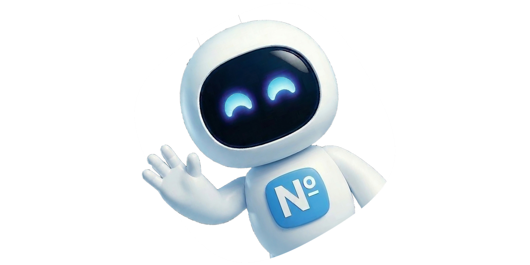 Nmbrs brand homescreen